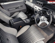 Ford XD Fairmont interior
