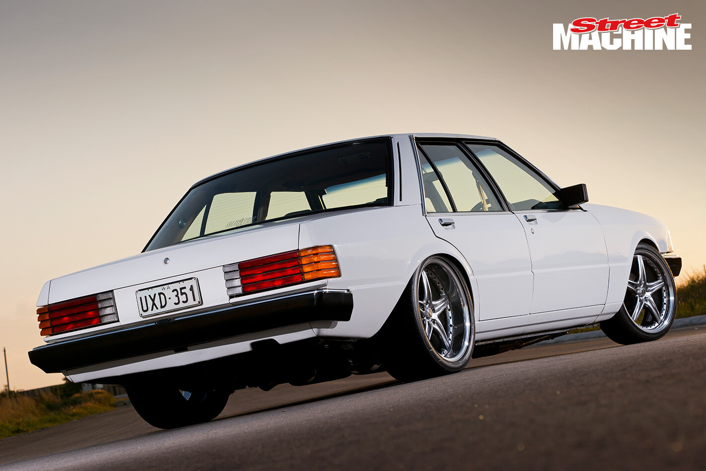 Ford XD Fairmont Ghia 351 3