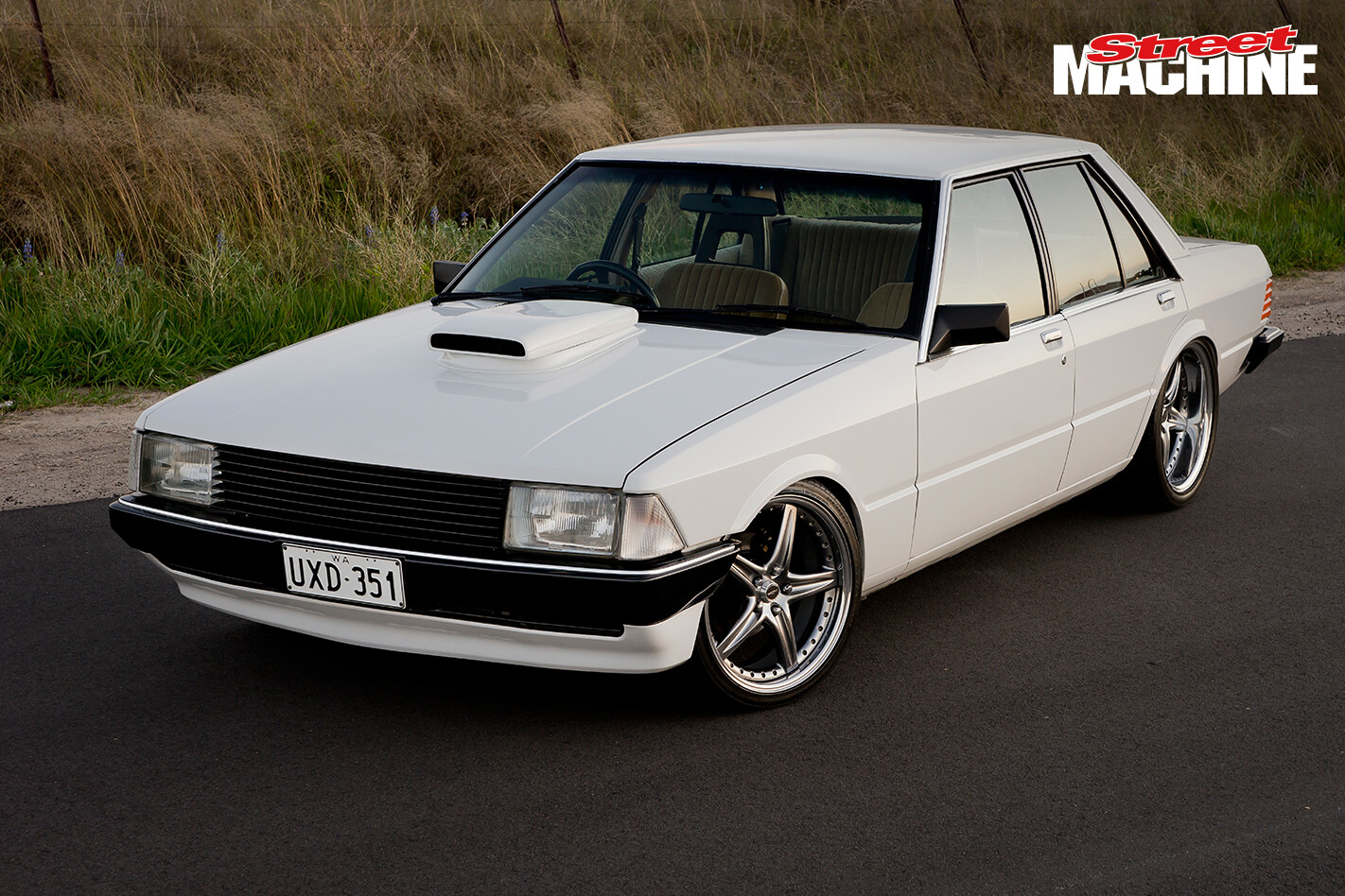 Ford XD Fairmont Ghia 351 4