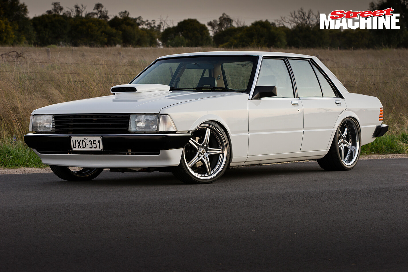 Ford XD Fairmont Ghia 351 5