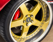 Ford XD Fairmont wheel
