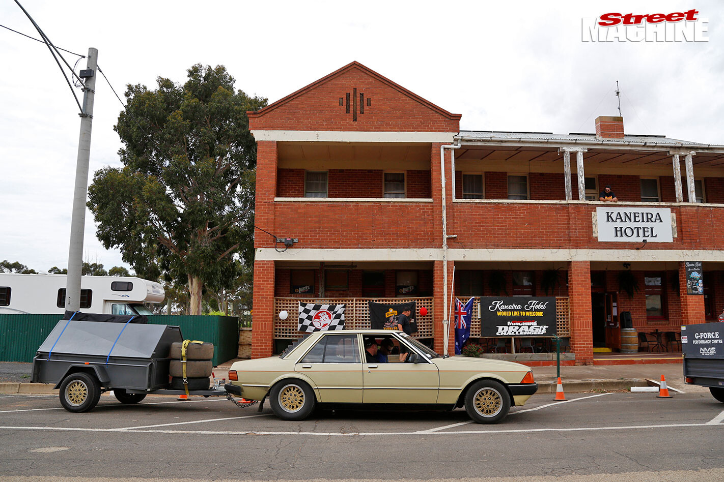 Ford XD Falcon