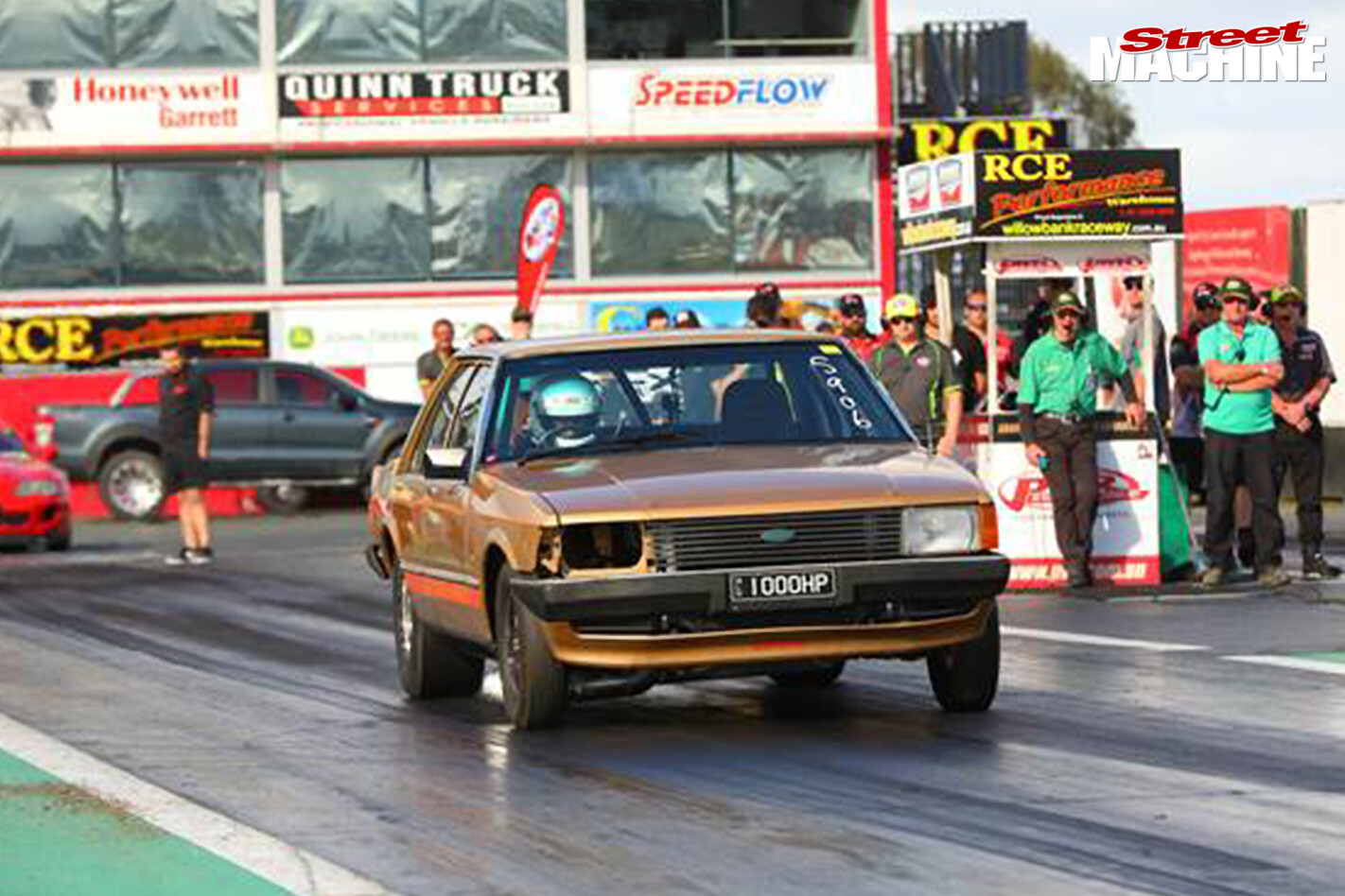 Ford XD Falcon