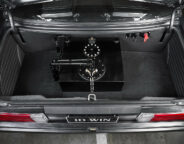 Ford XD Falcon boot