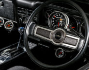Ford Falcon XC interior