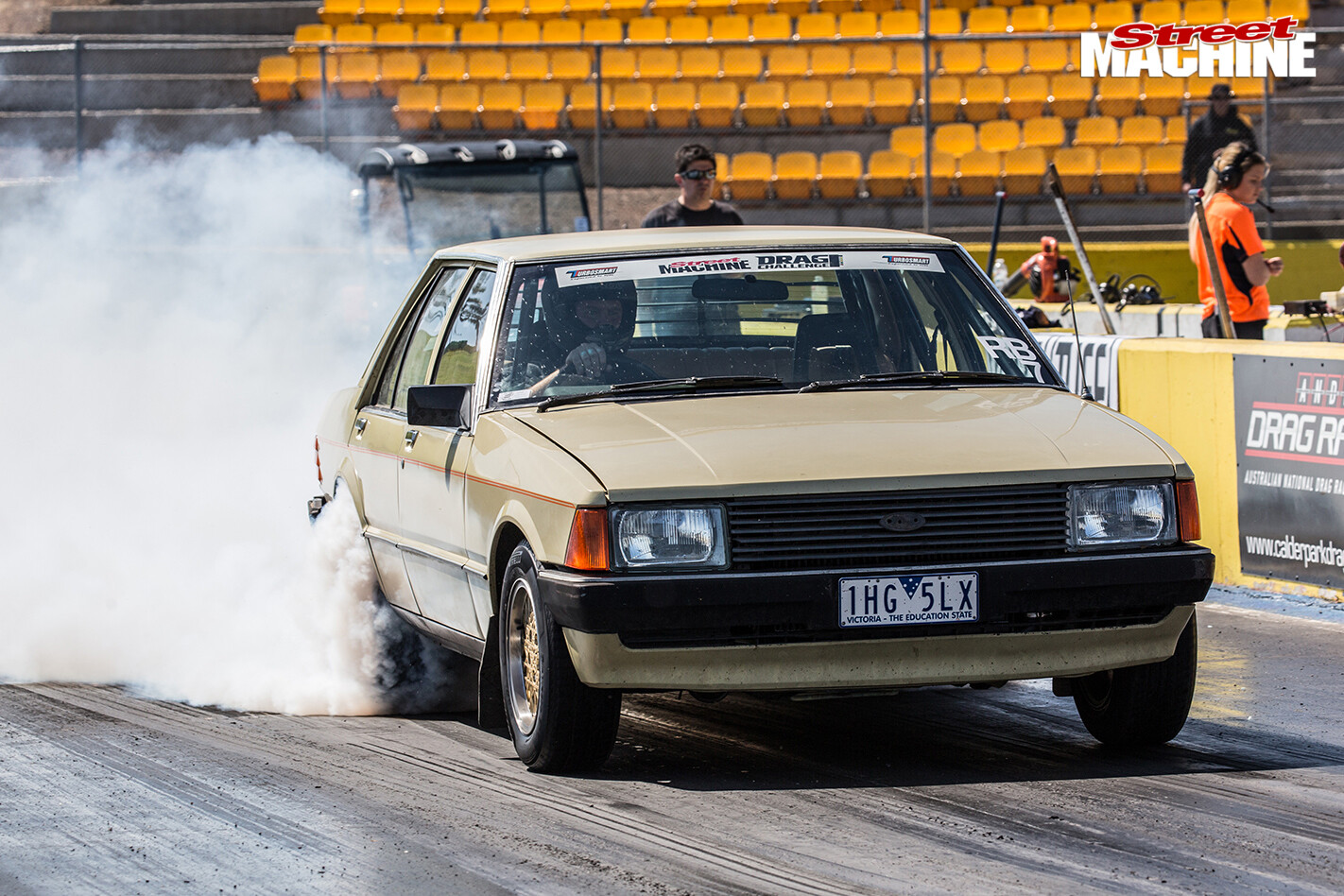 Ford Falcon XD
