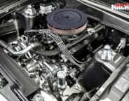 Ford XD Falcon engine bay