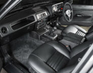 Ford XD Falcon interior front