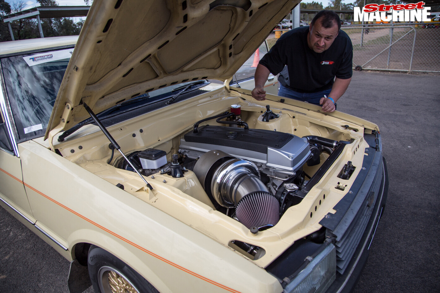 Ford -xd -falcon -turbo -barra
