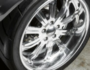 Ford Falcon XD wheel