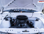 Ford Fairmont engine bay