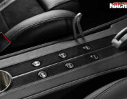 Ford XE Falcon console