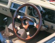 Ford Falcon dash
