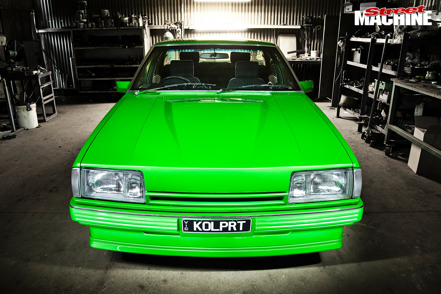 Ford -xe -falcon -front