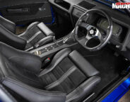 Ford XE Falcon interior