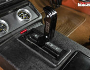 Ford Falcon XE shifter
