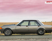 Ford XE Falcon side