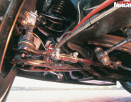 Ford Falcon underside
