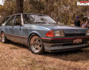 Ford XE Falcon wagon