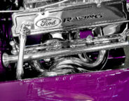 Psycho XF Falcon engine