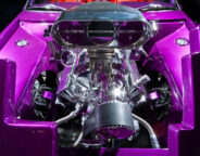 Psycho XF Falcon engine