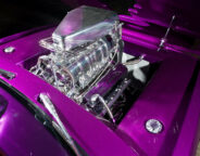 Psycho XF Falcon engine