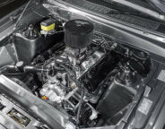 Ford XD Falcon engine bay