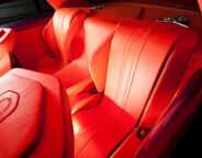 Psycho XF Falcon interior rear