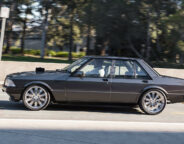 Ford XD Falcon onroad