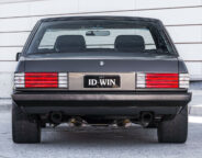 Ford XD Falcon rear