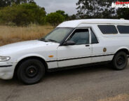 Street Machine Features Ford Xh Panel Van Makeover 2