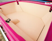 Ford XK Falcon boot