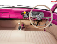 Ford XK Falcon dash