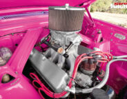 Ford XK Falcon engine bay