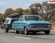 Ford Falcon ute