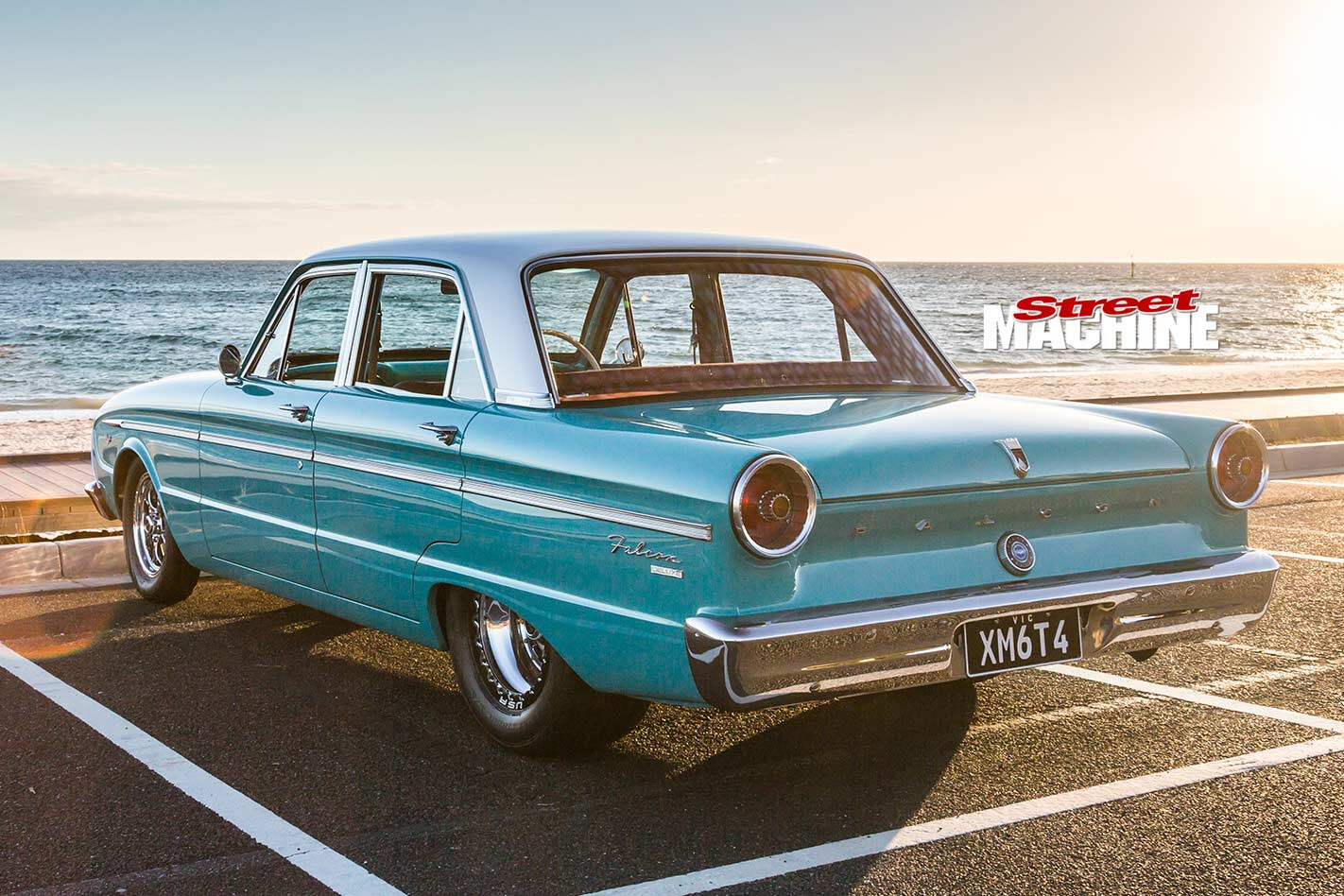 Ford XM Falcon