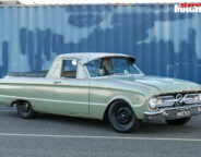 Ford Falcon XM