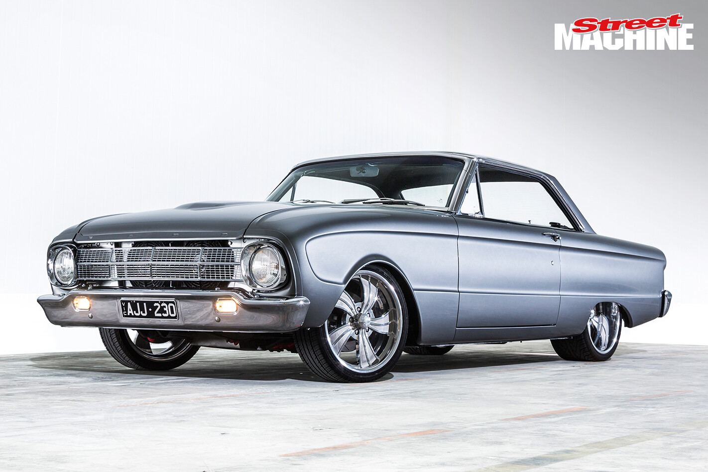 Ford XM Falcon 351