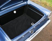 Ford XM Falcon boot