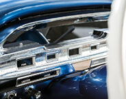 Ford XM Falcon dash