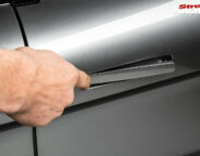 Ford XM Falcon door handles