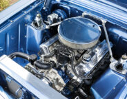Ford XM Falcon engine bay