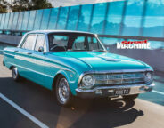 Ford XM Falcon