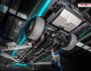 ford xm falcon underside