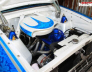 Ford -xm -falcon -wagon -engine -bay
