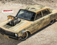 Ford XP Falcon War Bird