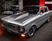 Ford Falcon XP