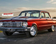 Ford XP Falcon
