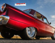 Ford Falcon XP