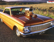 Ford XP Falcon